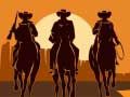 Permainan Cowboy Bintang Tersembunyi talian
