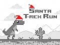 Permainan Larian Santa T-Rex talian