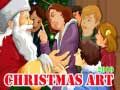 Permainan Seni Krismas 2019 talian