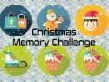 Permainan Cabaran Ingatan Krismas talian