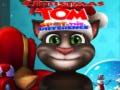 Permainan Krismas Bersama Tom Cari Perbezaan talian