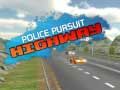 Permainan Pengejaran Polis di Lebuhraya talian