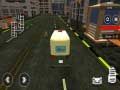 Permainan Kota Tuk Tuk Rickshaw: Simulator Chingchi talian