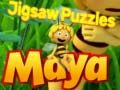 Permainan Puzzle Maja talian