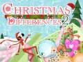 Permainan Perbezaan Krismas 2 talian