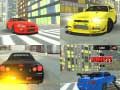 Permainan Skyline Drift 3D talian