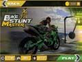 Permainan Master Stunts Basikal talian