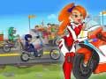 Permainan Moto Quest: Perlumbaan Motosikal talian