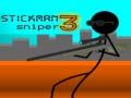 Permainan Penembak Stickman 3 talian Permainan Penembak Stickman 3 talian