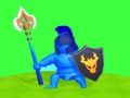 Permainan Pertempuran Clan Api talian