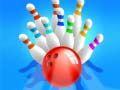 Permainan Bowling Hit 3D talian Permainan Bowling Hit 3D talian