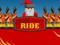 Permainan Kendaraan Krismas talian