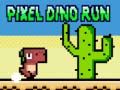 Permainan Larian Dino Pixel talian