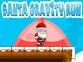 Permainan Larian Graviti Santa talian