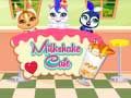 Permainan Kafe Milkshake talian