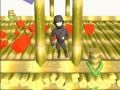 Permainan Ninja Berlari 3D talian