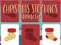 Permainan Memori Stoking Krismas talian