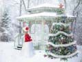 Permainan Gambar Krismas talian