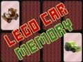Permainan Memori Kereta Lego talian
