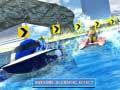 Permainan  perlumbaan bot jet ski talian