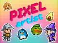 Permainan Artis Pixel talian