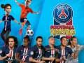 Permainan Paris Saint-Germain: Freestyle Bolasepak talian