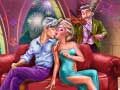 Permainan Ratu Ais: Malam Tahun Baru Romantis talian