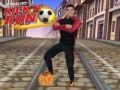 Permainan Ronaldo: Tendang dan Berlari talian
