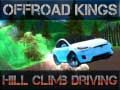 Permainan Raja Offroad: Memandu Pendakian Bukit talian