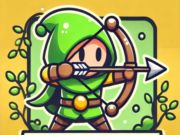 Permainan Legenda Archer talian
