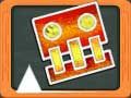 Permainan Geometry Dash Papan Hitam talian