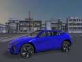 Permainan Simulator Fizik Kereta: Atlanta dalam Sandbox talian