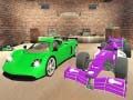 Permainan  perlumbaan kelajuan supercar talian