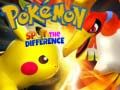Permainan Pokemon Cari Perbezaan talian