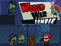 Permainan Perang Dunia Zombie talian