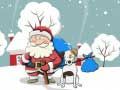 Permainan Krismas 5 Perbezaan talian