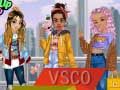 Permainan Fesyen Gadis VSCO talian