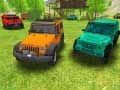 Permainan Pemanduan Offroad 4x4 talian