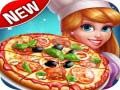 Permainan Pemburu Pizza Chef Gila talian
