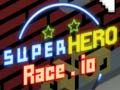 Permainan Perlumbaan Superhero.io talian