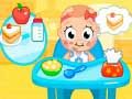 Permainan Penjagaan Bayi talian