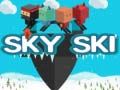 Permainan Ski Langit talian