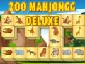 Permainan Zoo Mahjongg Deluxe talian