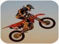 Permainan Stunt Basikal Mustahil talian