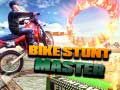 Permainan Master Aksi Basikal talian