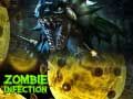 Permainan Jangkitan Zombie talian