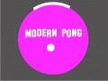 Permainan Pong Moden talian