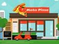 Permainan Pizza Moto talian