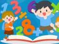 Permainan Matematik Asas talian