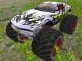 Permainan Pemandu Monster Truck talian